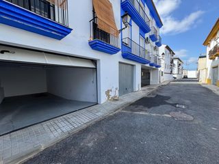 Aparcament cotxe a Ayamonte ciudad
