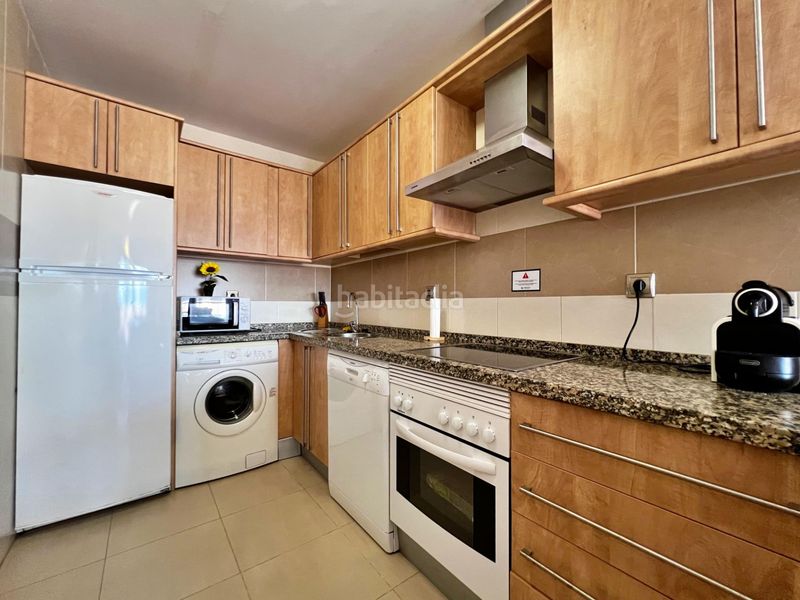 Foto 2b79cf10-b993-4419-8508-8a8043026a85. Apartment with heating parking pool in Punta del Moral Ayamonte