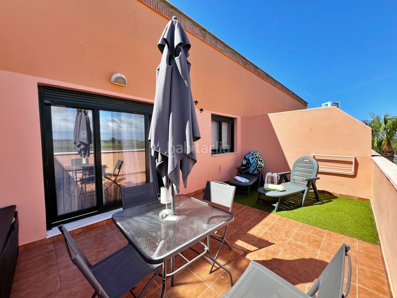 Foto 64ec045d-a132-4bba-be56-b49aad3aa384. Apartment with heating parking pool in Punta del Moral Ayamonte