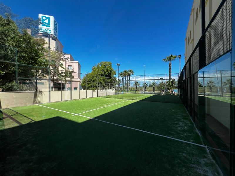 Foto b19cf0fe-13f9-411b-b456-a642a47ef65c. Apartment with heating parking pool in Punta del Moral Ayamonte