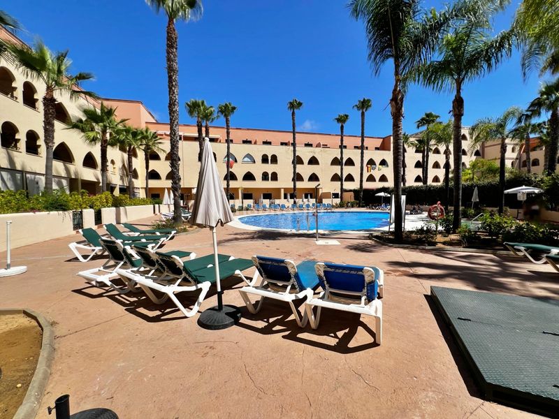 Foto c403d339-9768-43ca-a5e6-4bbf721f4612. Apartment with heating parking pool in Punta del Moral Ayamonte