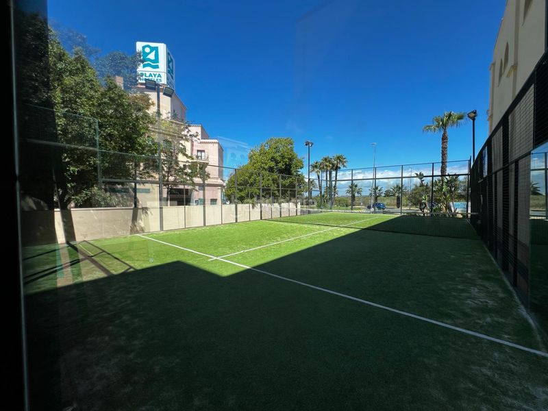 Foto df008684-737b-4acc-b326-0c70a311e67f. Apartment with heating parking pool in Punta del Moral Ayamonte