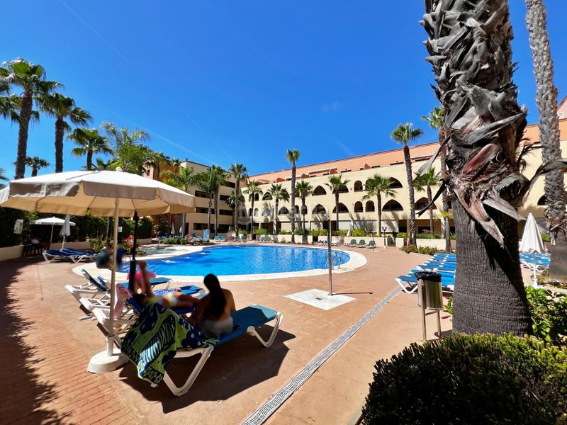 Foto eb1f601e-3017-4239-a981-70038f8d7a10. Apartment with heating parking pool in Punta del Moral Ayamonte