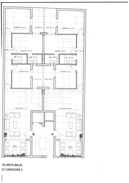 Foto 0c4ab90e-e825-4972-ac6c-cc4759bf2f20. Edificio 107m<sup>2</sup> en Núcleo Urbano Aljaraque