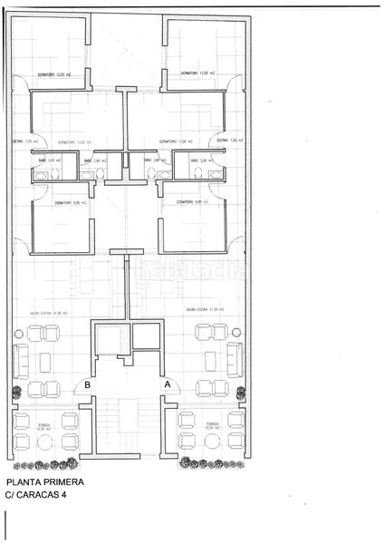 Foto 6e53c762-1546-4922-b08c-967bac6d267b. Edificio 107m<sup>2</sup> en Núcleo Urbano Aljaraque