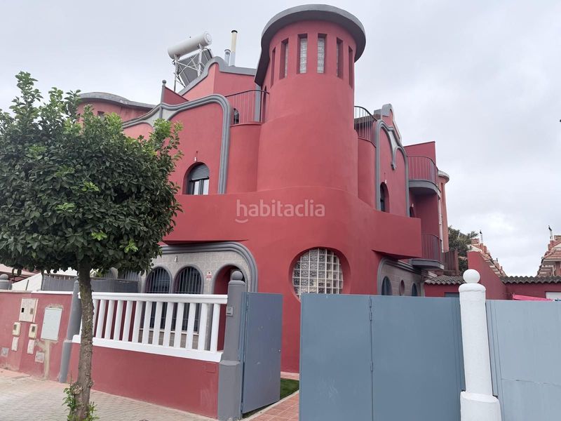 Foto ffdf668d-2f21-4b42-bb18-05bc494a4d87. Casa adossada a Corrales Aljaraque