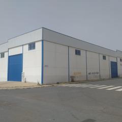 Industrial building in Cartaya