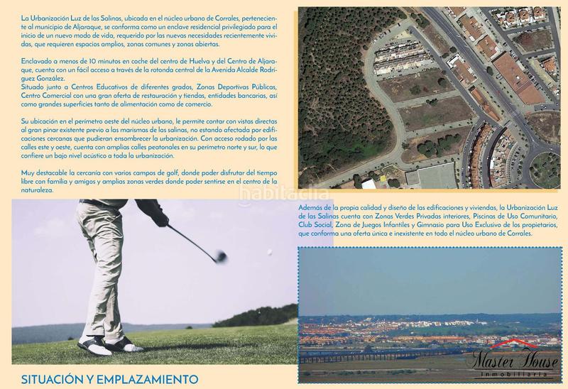 Foto 23af888a-5a32-403b-8bb5-c5a34d012d9f. Casa a schiera con riscaldamento piscina in Corrales Aljaraque