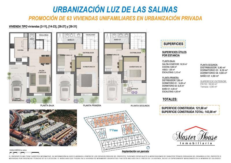 Foto a4c6c80a-da3c-420d-8963-edcc9fbe14ee. Casa a schiera con riscaldamento piscina in Corrales Aljaraque