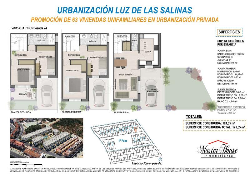 Foto e403ac5d-cc8f-49ec-ac11-43f42c2a201e. Casa a schiera con riscaldamento piscina in Corrales Aljaraque