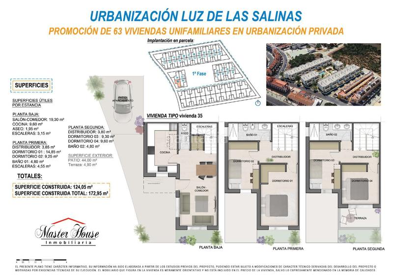 Foto 379c4b0a-4afc-4890-ae74-fe37962bf40e. Casa adossada amb calefacció piscina a Corrales Aljaraque