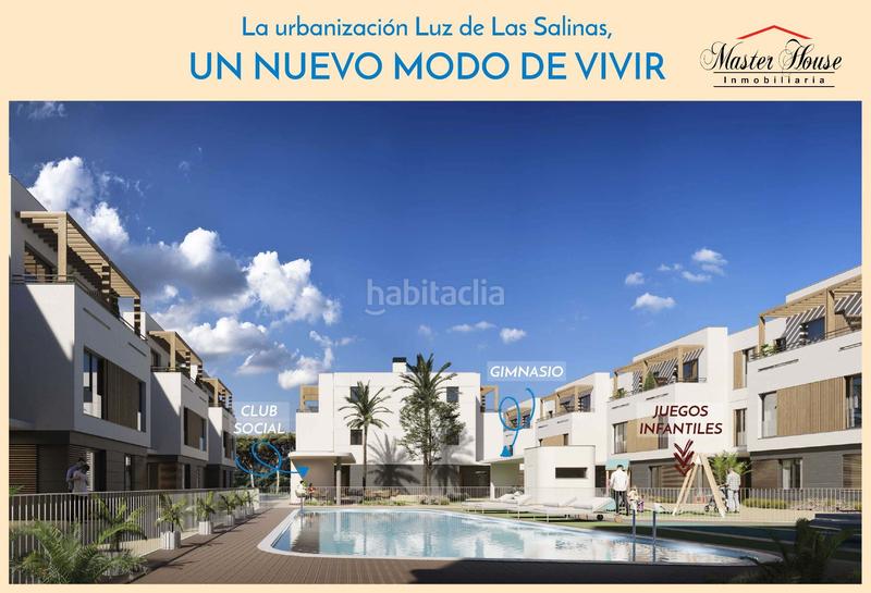 Foto 4042ea22-ba98-49ea-b360-8137714e2ab2. Casa adossada amb calefacció piscina a Corrales Aljaraque