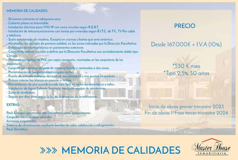 Foto 8ebf331f-5846-4362-8a7e-b9e1b4905ec2. Casa adossada amb calefacció piscina a Corrales Aljaraque