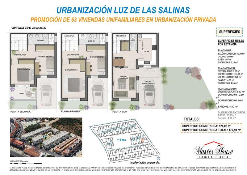 Foto d49fcf24-30c0-48c0-b6a6-273a860fc125. Casa adossada amb calefacció piscina a Corrales Aljaraque