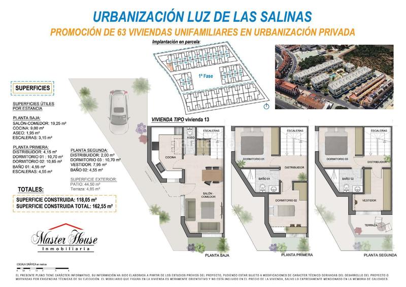 Foto 3514e11d-02ac-4d01-a6f0-3f0a913e0b37. Maison jumelée avec chauffage piscine dans Corrales Aljaraque