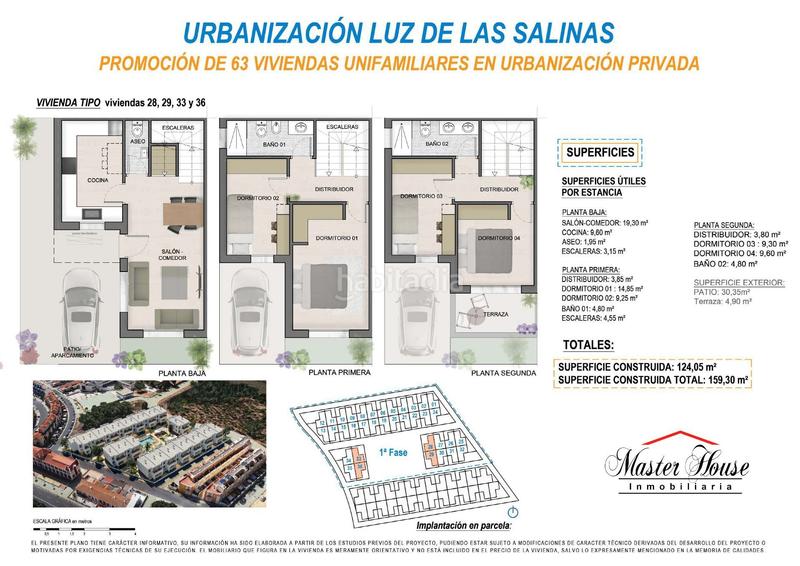 Foto e604f7cc-6a9f-4c8d-8dcc-093c340ac56a. Maison jumelée avec chauffage piscine dans Corrales Aljaraque