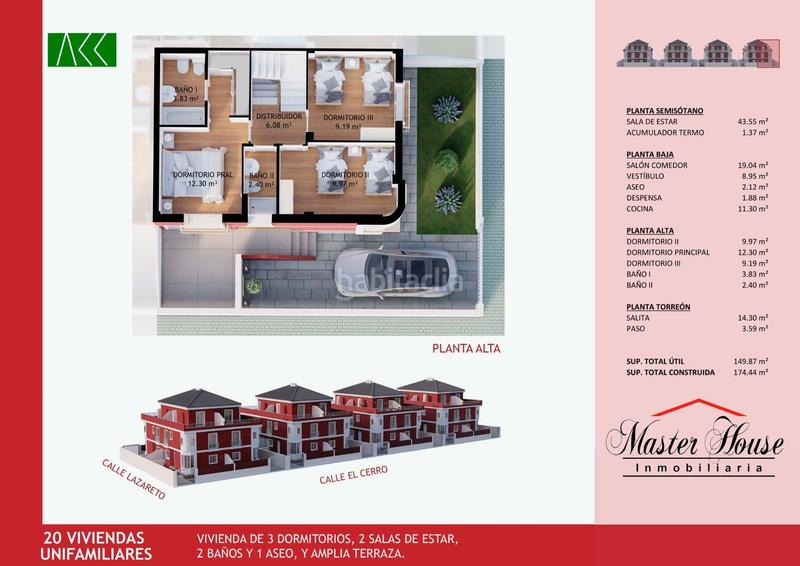 Foto 4acc621a-f754-4e0e-b610-591eaaf3ee85. Casa adossada a Corrales Aljaraque