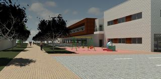 Geschäftsraum in Dehesa - Monacilla