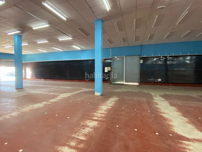 Foto c6888ff2-f7c5-4908-b159-74c3a7b7fb1c. Rent business premise in Núcleo Urbano Aljaraque