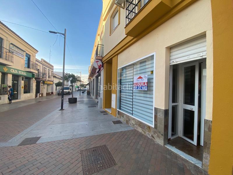 Foto 8a56c5ba-a654-470f-b1cb-a9768e421678. Geschäftsraum in Núcleo Urbano Aljaraque