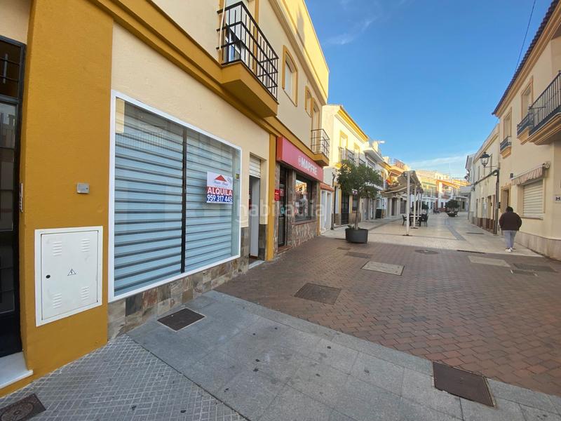 Foto e3fb6583-3456-441d-af82-44a2ff98dbd6. Geschäftsraum in Núcleo Urbano Aljaraque
