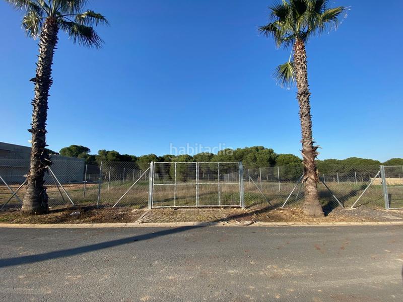 Foto 88505ef1-f241-4a13-8b7b-c75899cf9178. Terreno residencial en Dehesa - Monacilla Aljaraque