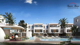 Maison jumele  Calle hospital. Immobilier neuf