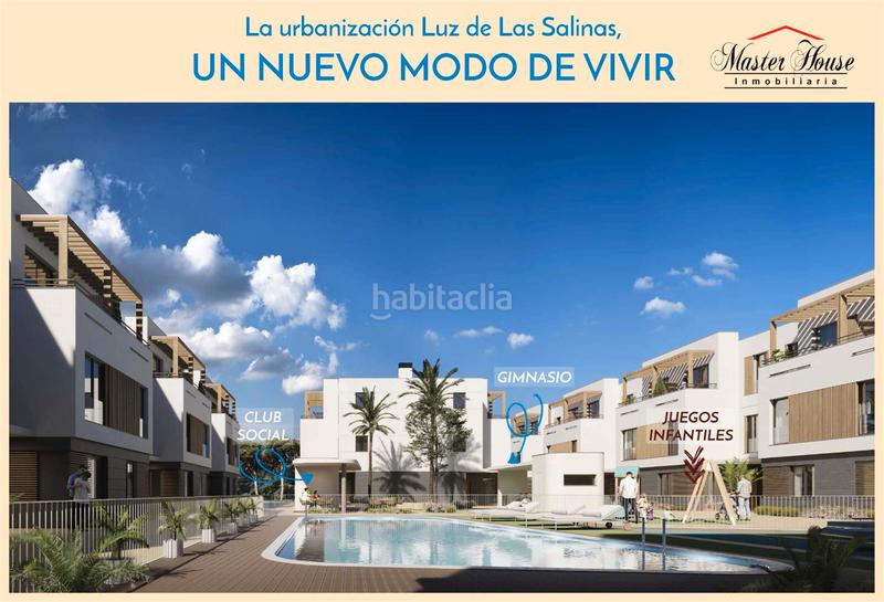 Foto 217bb721-2596-4264-bb96-33837dcb6646. Casa adossada 121m<sup>2</sup> amb calefacció piscina a Corrales Aljaraque