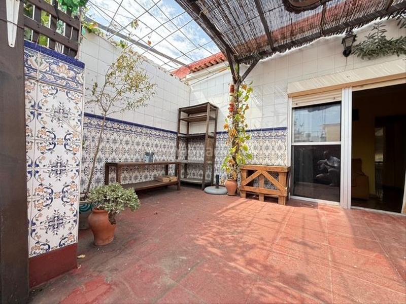 Foto fa645633-d077-46cf-8d0f-2a3dee810391. Dachwohnung in Isla Chica Huelva