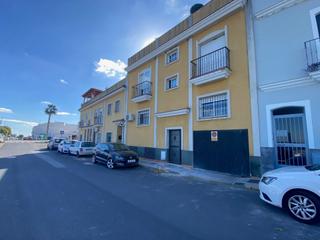 Parking coche en Secretario Antonio Rodriguez