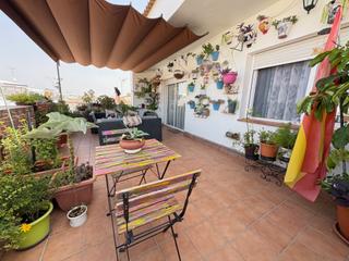 Dachwohnung in Núcleo Urbano