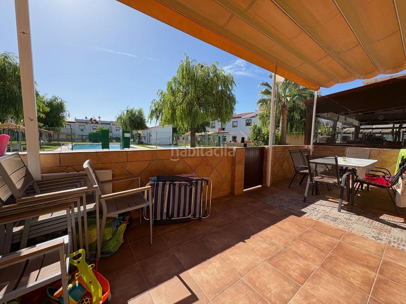 Foto 9379183b-dd99-416e-991f-1c8d9b777246. Casa a schiera con riscaldamento piscina in Núcleo Urbano Aljaraque