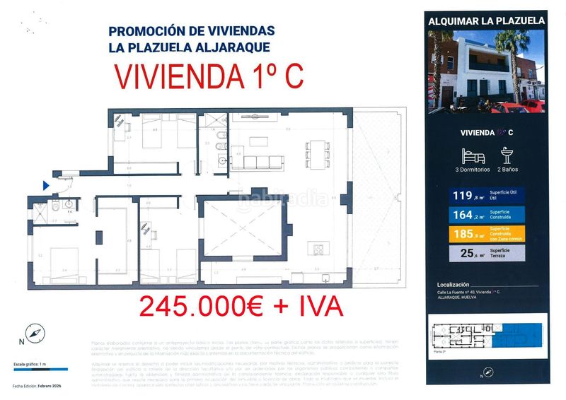 Foto 6fbc9021-9cff-416b-953b-c9156e5c11d4. Piso en Núcleo Urbano Aljaraque