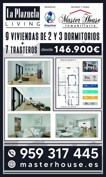 Foto 76072074-e317-4652-8a85-f65839da8052. Piso en Núcleo Urbano Aljaraque