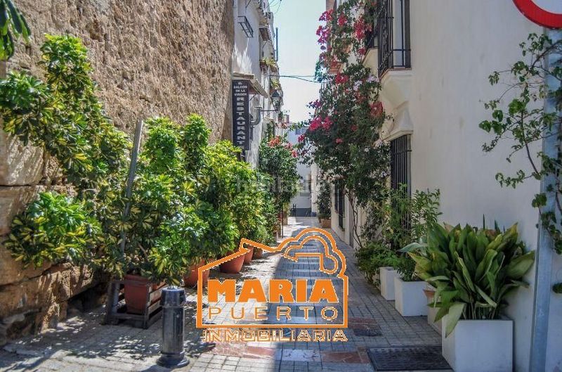 Foto e2b01195-2657-4b40-9a53-d7fab1f411f5. Casa adosada en Casco Antiguo Marbella