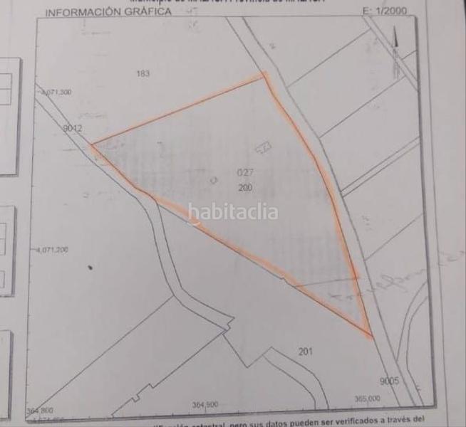 Foto 15a23e8d-cfb5-4937-bc92-1d68273a6e3c. Rural plot in Campanillas Málaga