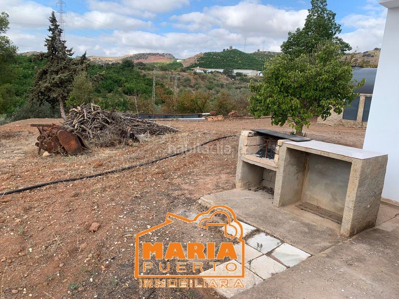 Foto 2643f3b5-a6b8-4ac1-9616-c88b173af701. Rural plot in Campanillas Málaga