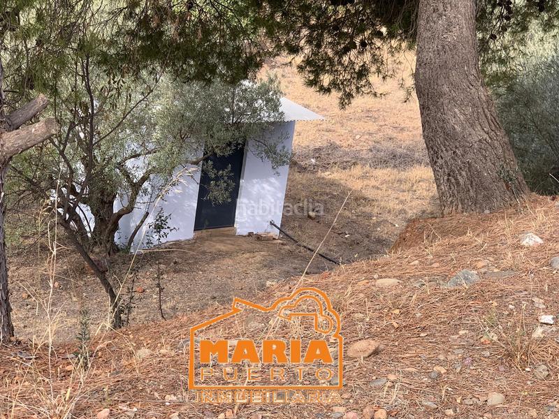 Foto 99f7b1fe-bb7f-46c4-8f28-982cdb2708c9. Finca rústica en Campanillas Málaga