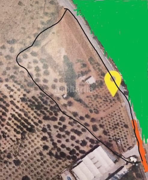 Foto d2b4de0a-af8d-4842-a92a-4035ba73ef9d. Finca rústica en Campanillas Málaga