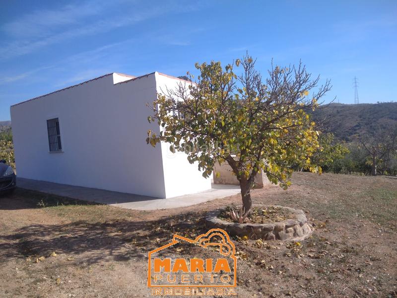 Foto f69f257d-61c1-4996-9fa5-305195de4438. Finca rústica en Campanillas Málaga