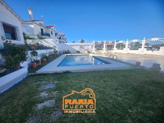 Xalet a Santa Isabel. Espectacular chalet independiente en parcela de 1500 m2