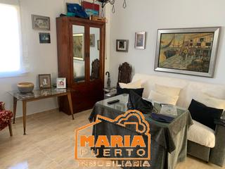 Estudi a Fuente Alegre - El Chaparral - Los Morales. Estudio en el puerto de la torre