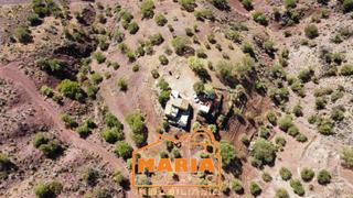 Finca rústica a El Cortijuelo. Finca rústica con casa en diseminado los verdiales