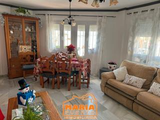 Maison jumele en Los Almendros - El Limonero - El Tomillar. Chalet adosado en en el puerto de la torre