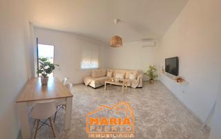 Miete Etagenwohnung in Fuente Alegre - El Chaparral - Los Morales. Se alquila piso en el puerto de la torre