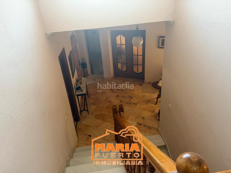 Foto 5915af99-18d4-4aef-8efc-a98b1e36e287. Xalet amb xemeneia aparcament piscina a Puertosol Málaga