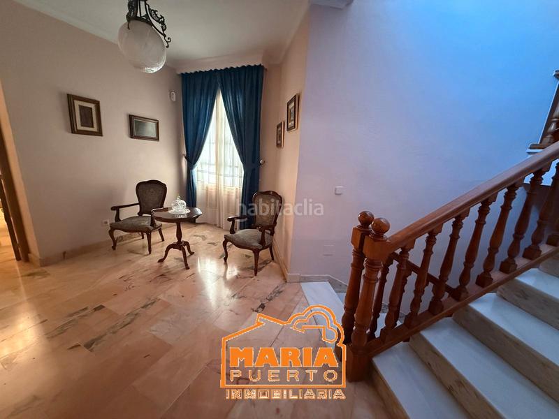 Foto 6f3cbe21-0811-448a-bf9e-7fda12959246. Xalet amb xemeneia aparcament piscina a Puertosol Málaga