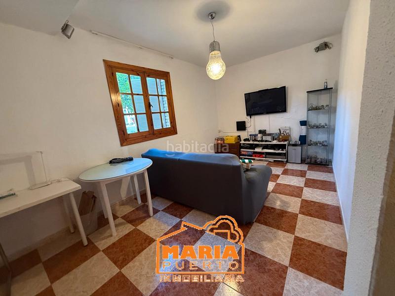 Foto 9c44213a-e801-4615-8189-1b70db7109e6. Xalet amb xemeneia aparcament piscina a Puertosol Málaga