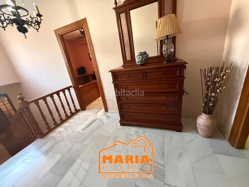 Foto f70c99e5-37ff-4ed7-86f4-2eb419adb400. Xalet amb xemeneia aparcament piscina a Puertosol Málaga