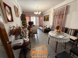Appartement en Gibralfaro. Piso en zona centro